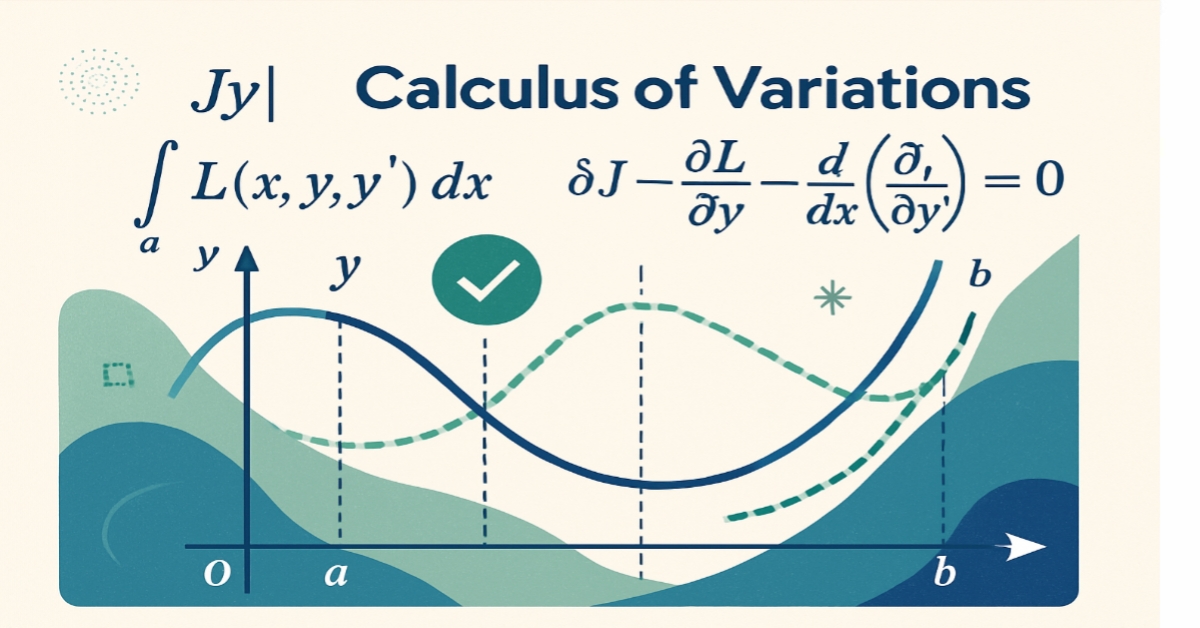 LT TGT PGT EXAM MCQ QUIZ Calculus of Variations