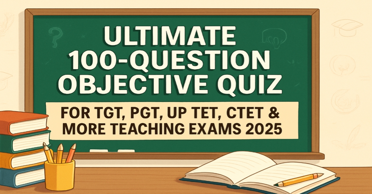 Up TET last year question
