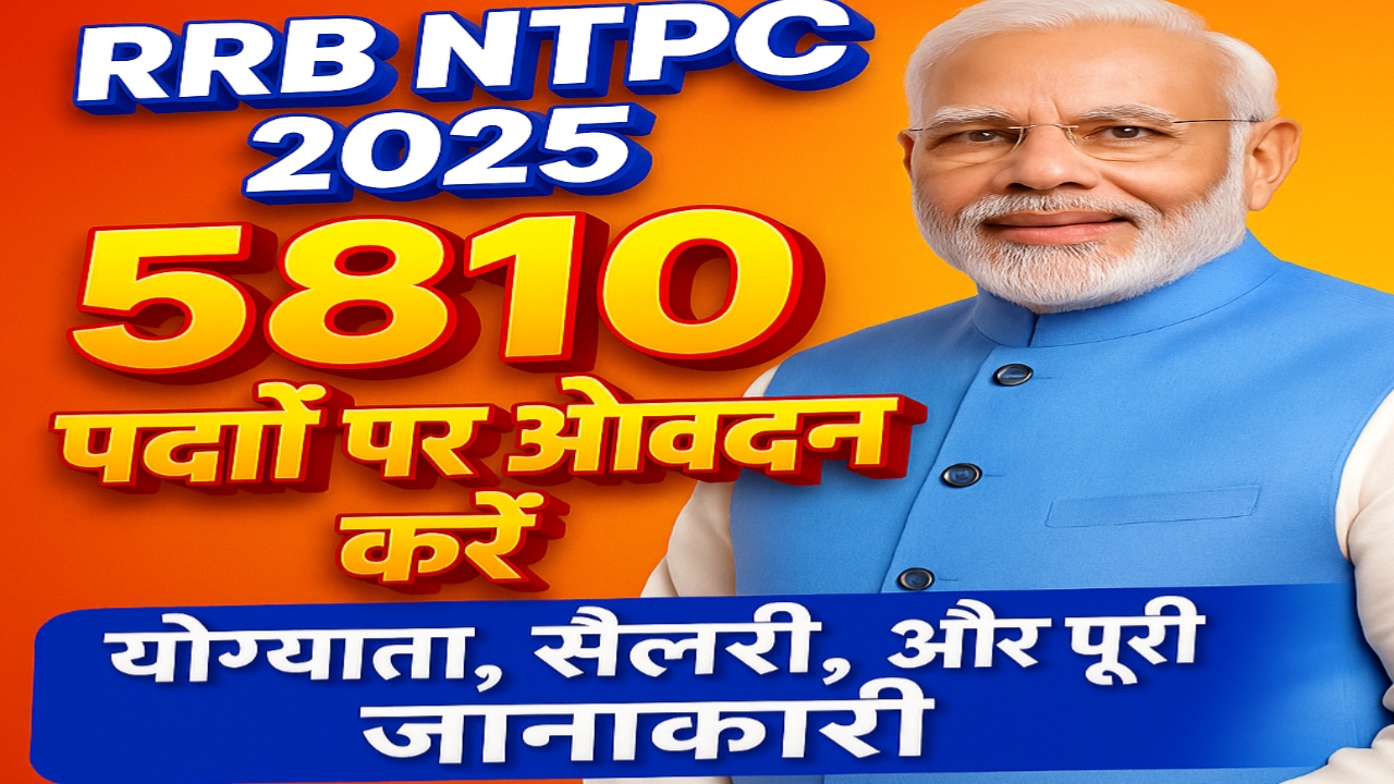 NTPC Recruitment 2025 Notification